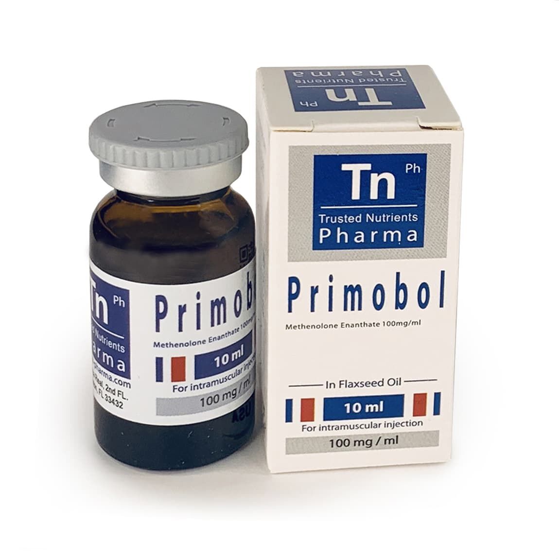 Primobol TN Pharma (100mg/ml Метенолон енантат) - Zob.BG