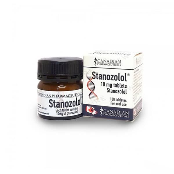 Stanozolol - Canadian Pharmaceuticals