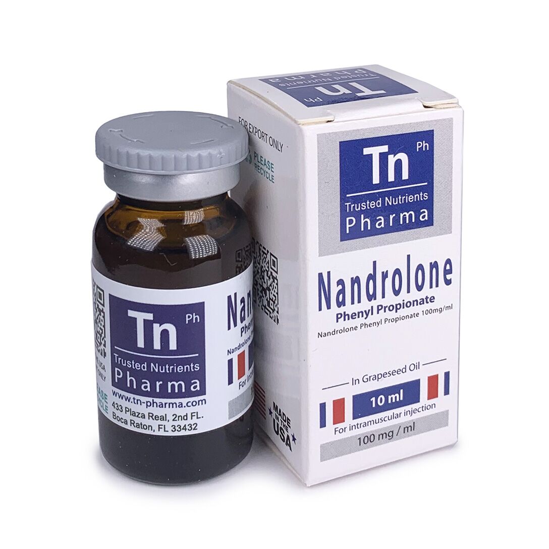 Нандролон Фенилпропионат - TN Pharma (1000 mg) - Zob.BG